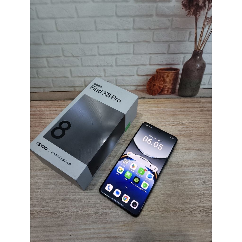 Oppo Find X8 Pro 5G 16/512