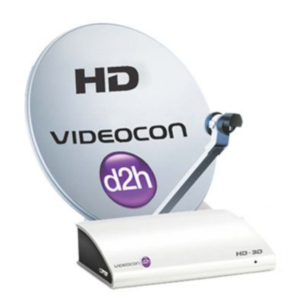 Receiver Videocon HD D2h