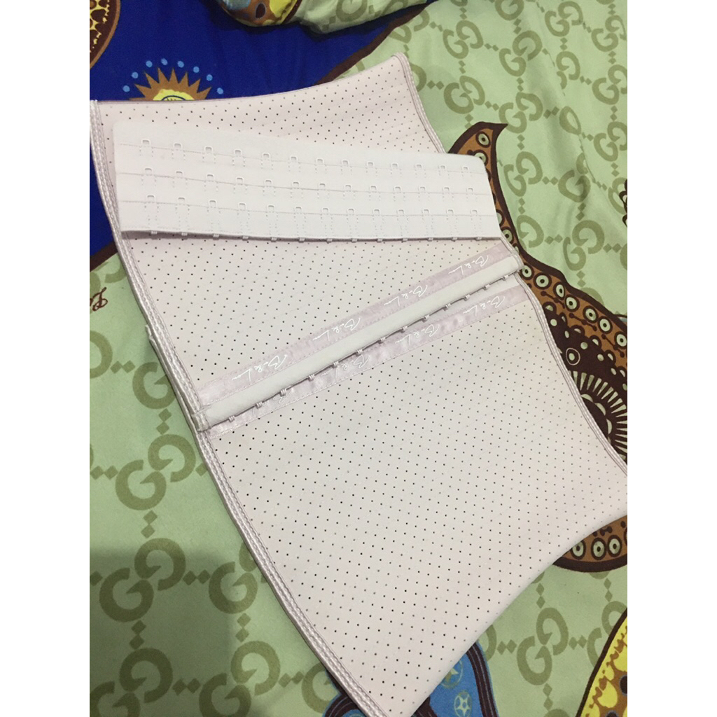 KORSET CIKOR LATEX 25 TULANG | UKURAN L | TORSO 25