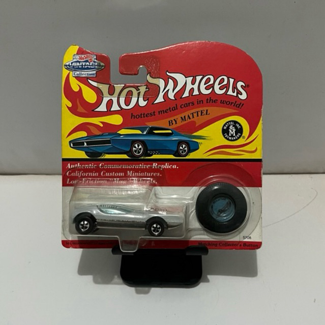 HotWheels Vintage Collection Hot Wheels Vintage not RLC NFT