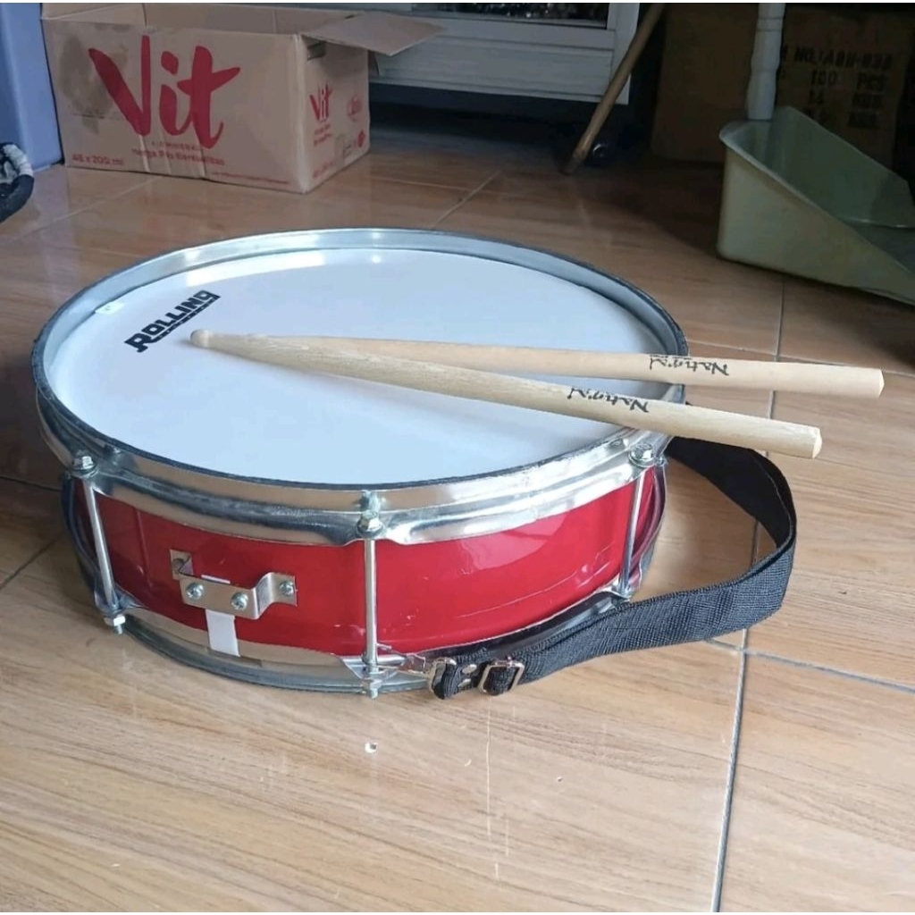 Snare Drum Supporter Picollo Drum Band MarchingBand