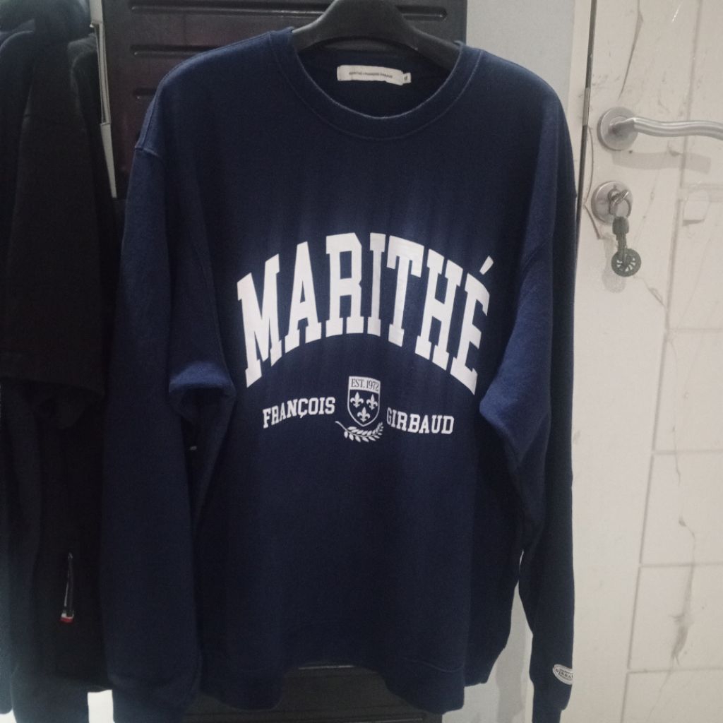 Crewneck Marithe