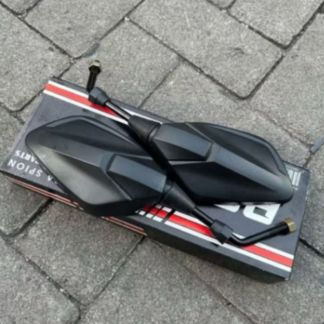 KACA SPION MODEL HONDA STANDAR MOTOR ADV VARIO 125 160 HITAM Vario gen 2