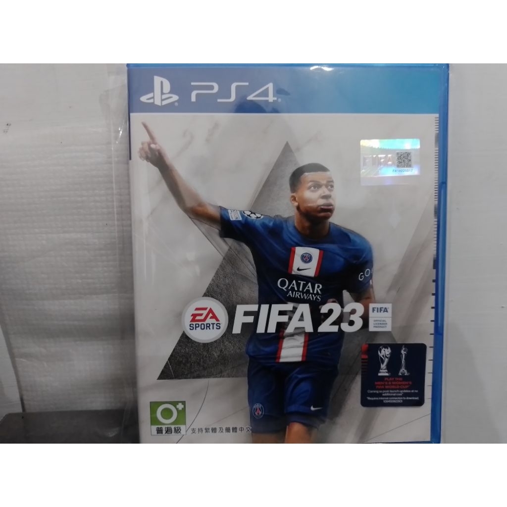 KASET BD PS4 FIFA23/ FIFA 23