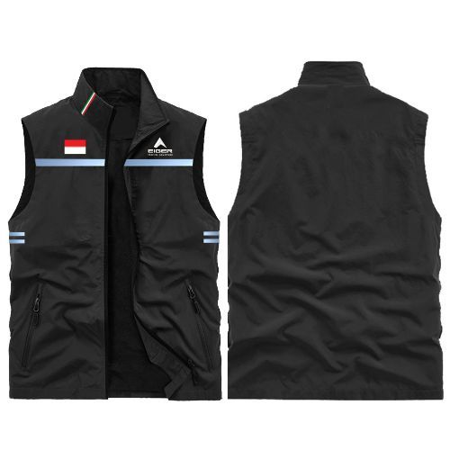 Rompi Kasual Eiger, Rompi Ternd Terbaru, Rompi Outdoor Eiger Bermacam Varian Warna