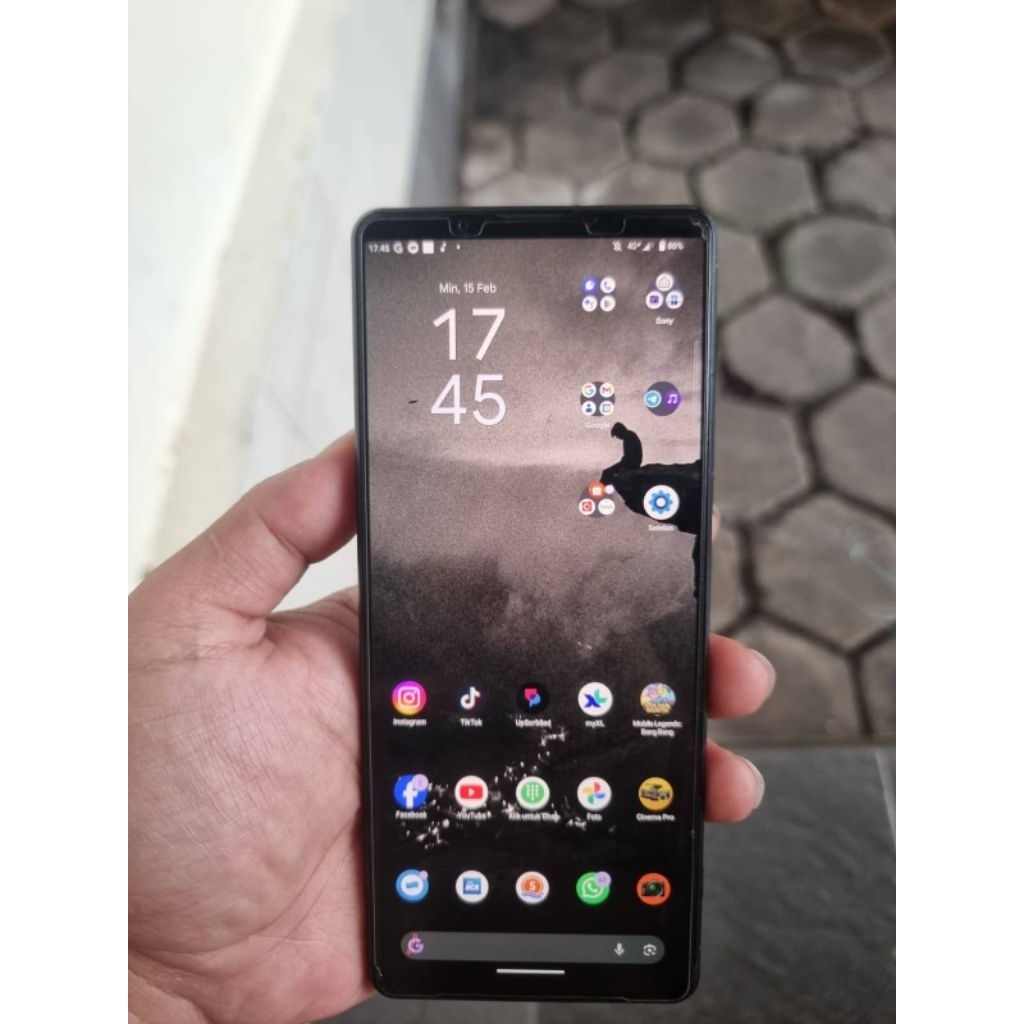 Xperia 1 mark III 12/256gb WiFi only