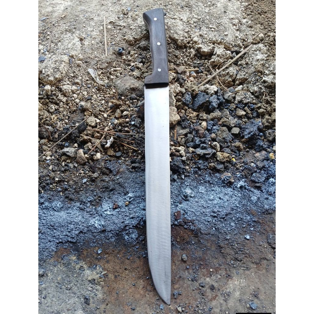 Pisau sembelihan / tebas ringan bahan Bar Chainsaw STIHL