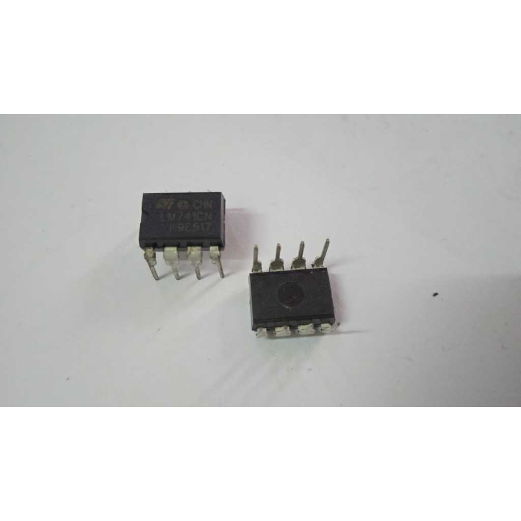 PER (100 PCS) IC LM741 / UA741 / LM 741 IC UA 741