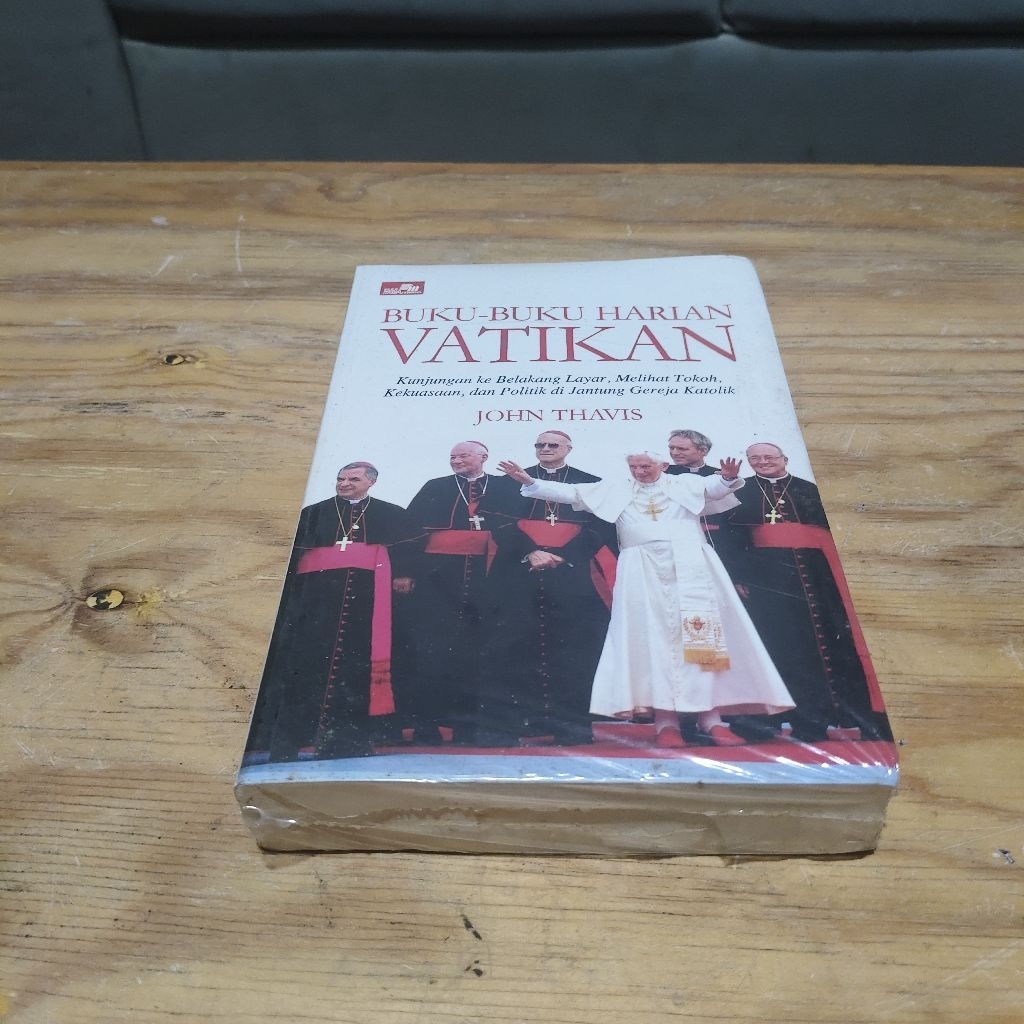 Buku Buku Harian Vatikan