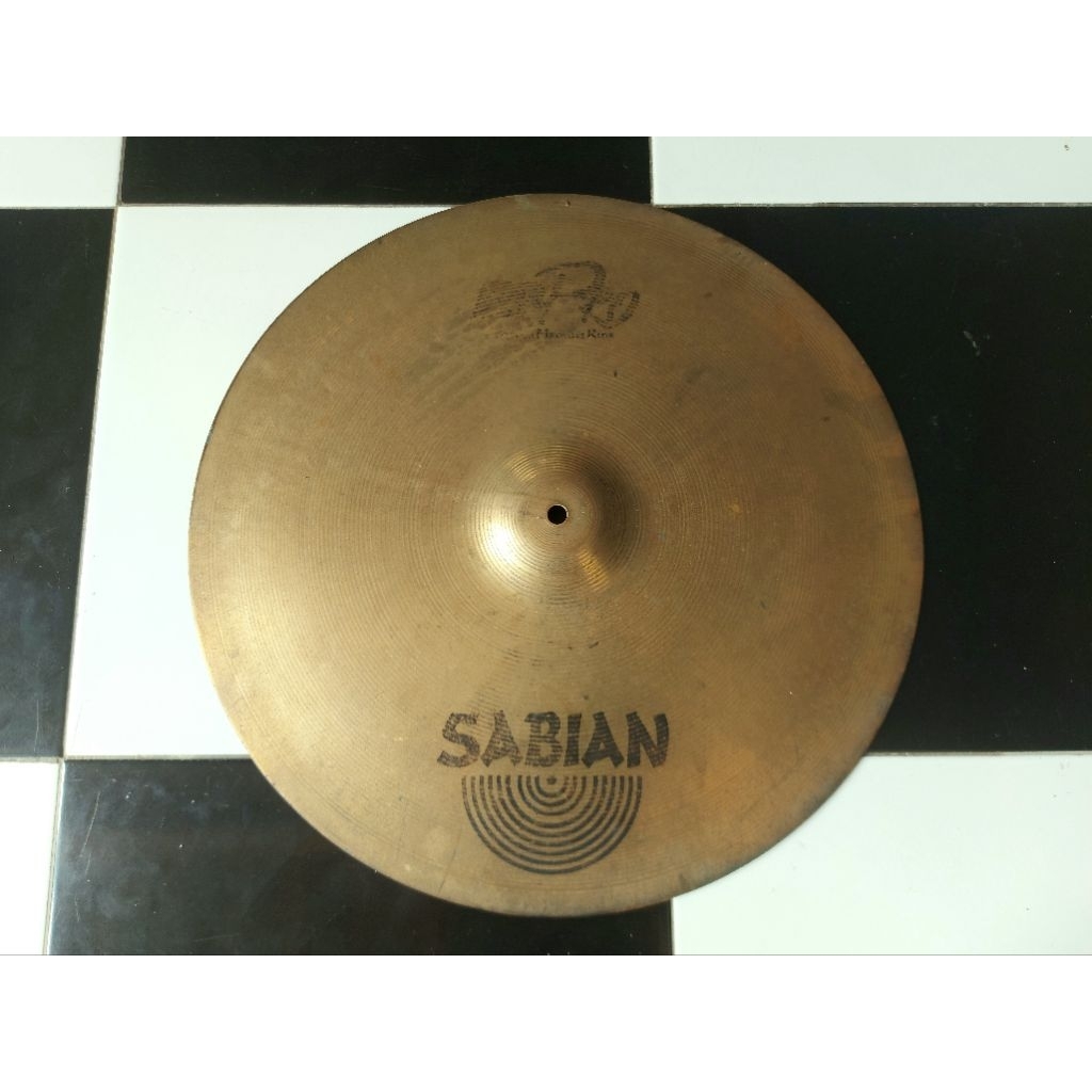 Simbal Ride Sabian B8 Pro