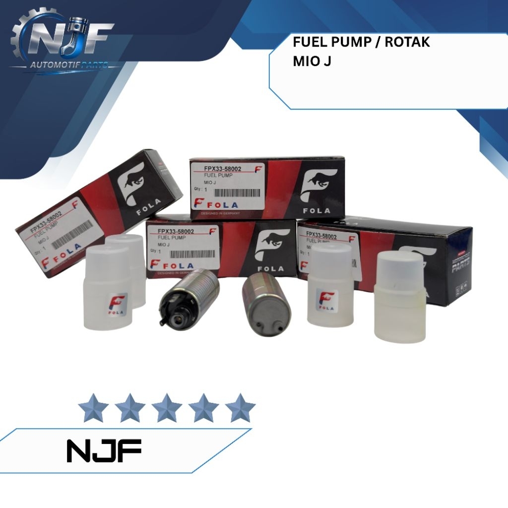 ROTAK DINAMO FUEL PUMP COCOK DIGUNAKAN UNTUK MOTOR MIO J AEROX NMAX FREEGO MX KING VIXION NEW FAZIO