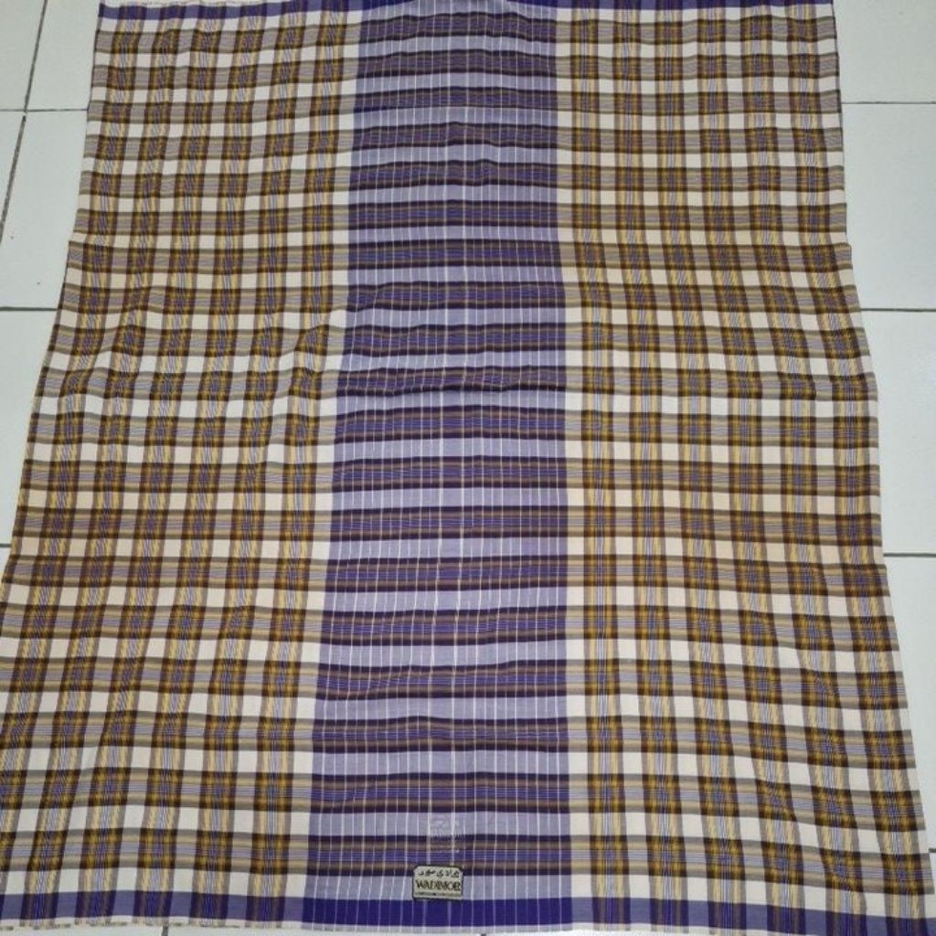 Sarung Jadul Wadimor, Preloved