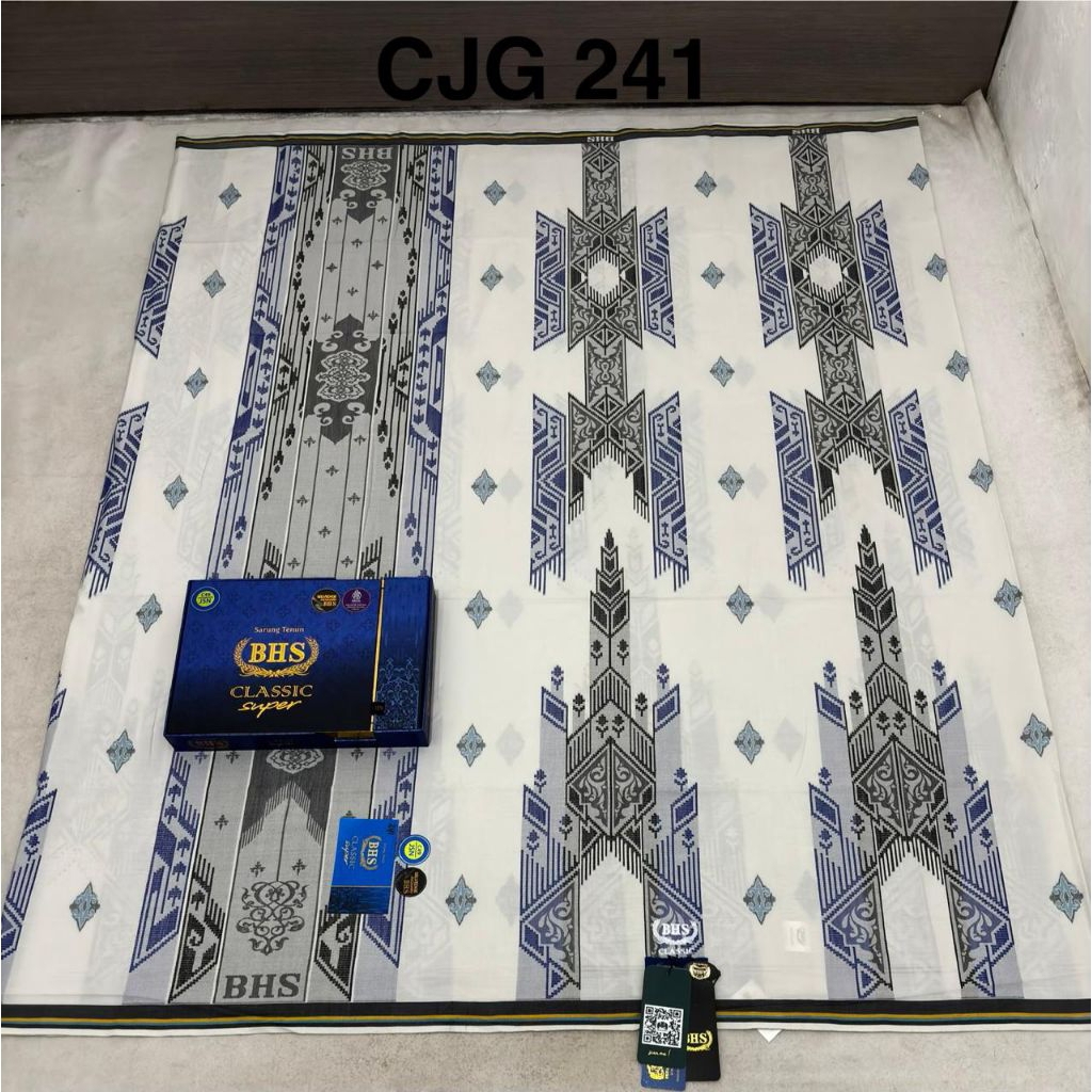 Sarung BHS CLASSIC Jaguar & Songket ORIGINAL 100%  OBRAL MURAH  [COD]