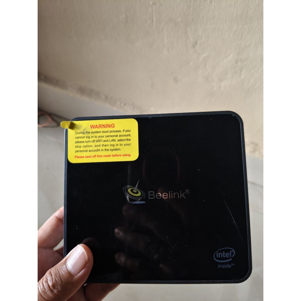 mini pc beelink gk55