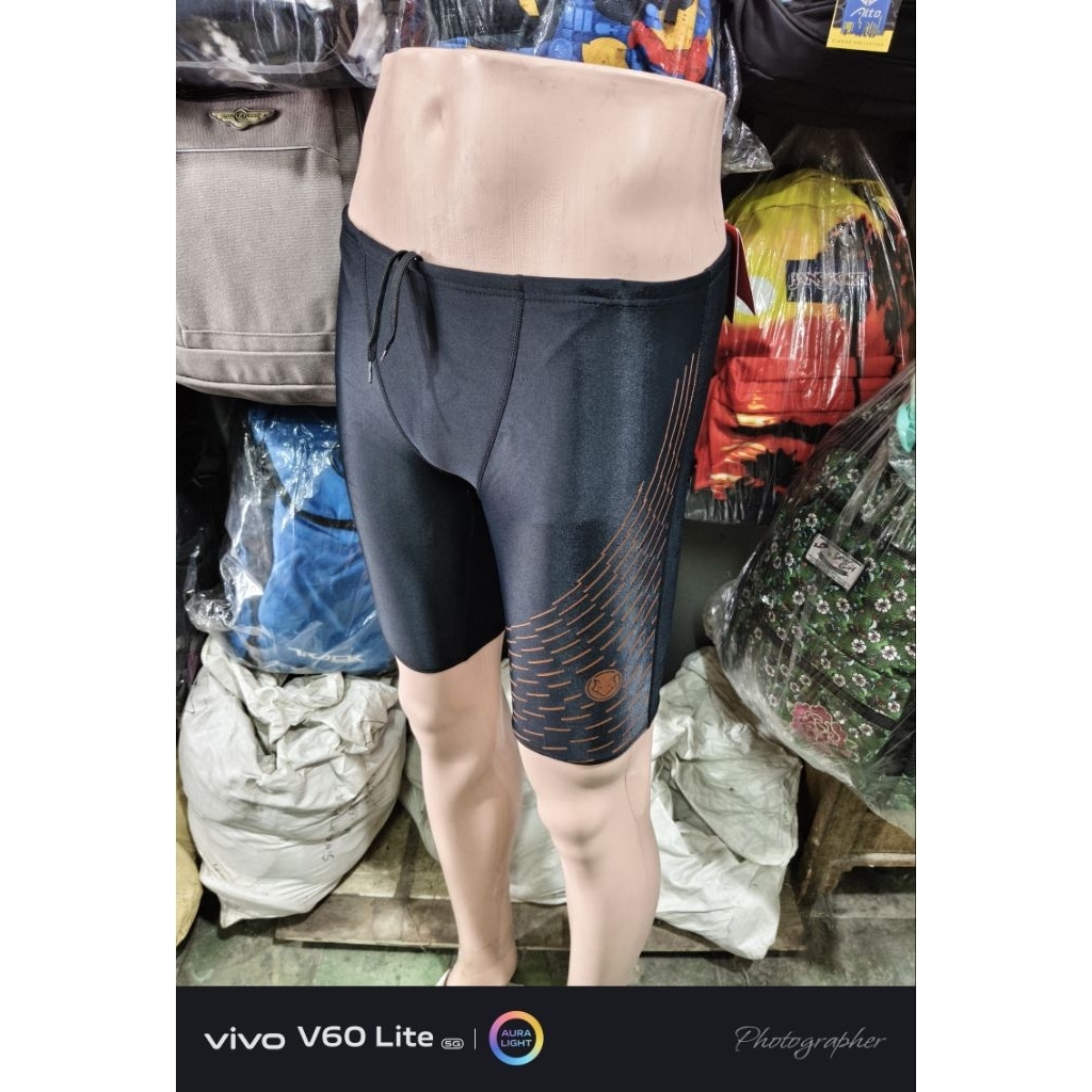 Celana Renang Anak Junior Dick Wolves Seri Medal Original