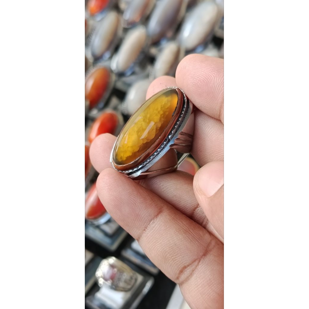 natural pandan nanas madu mewah