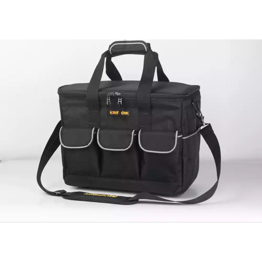 KRISBOW TOOL BAG 15 POCKETS LRTBP1