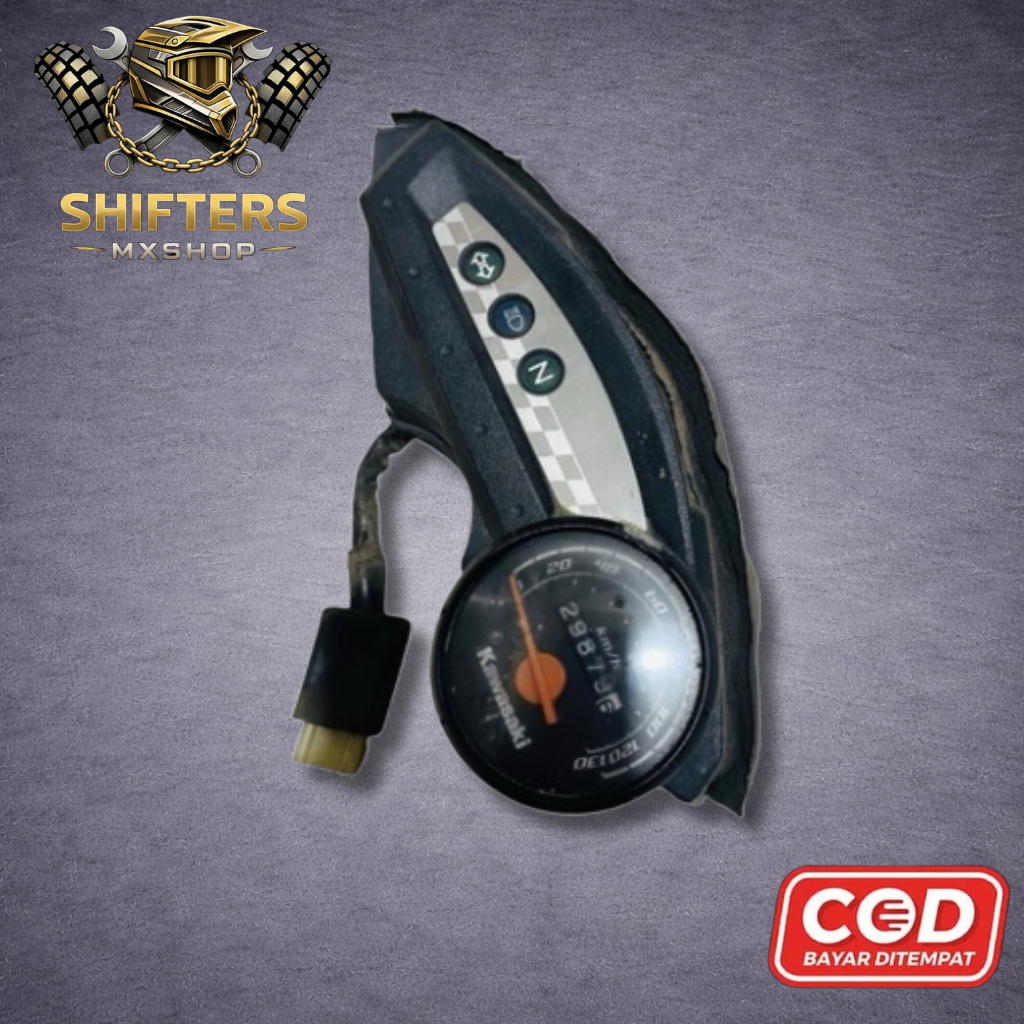 Spedo meter original klx150 s copotan motor