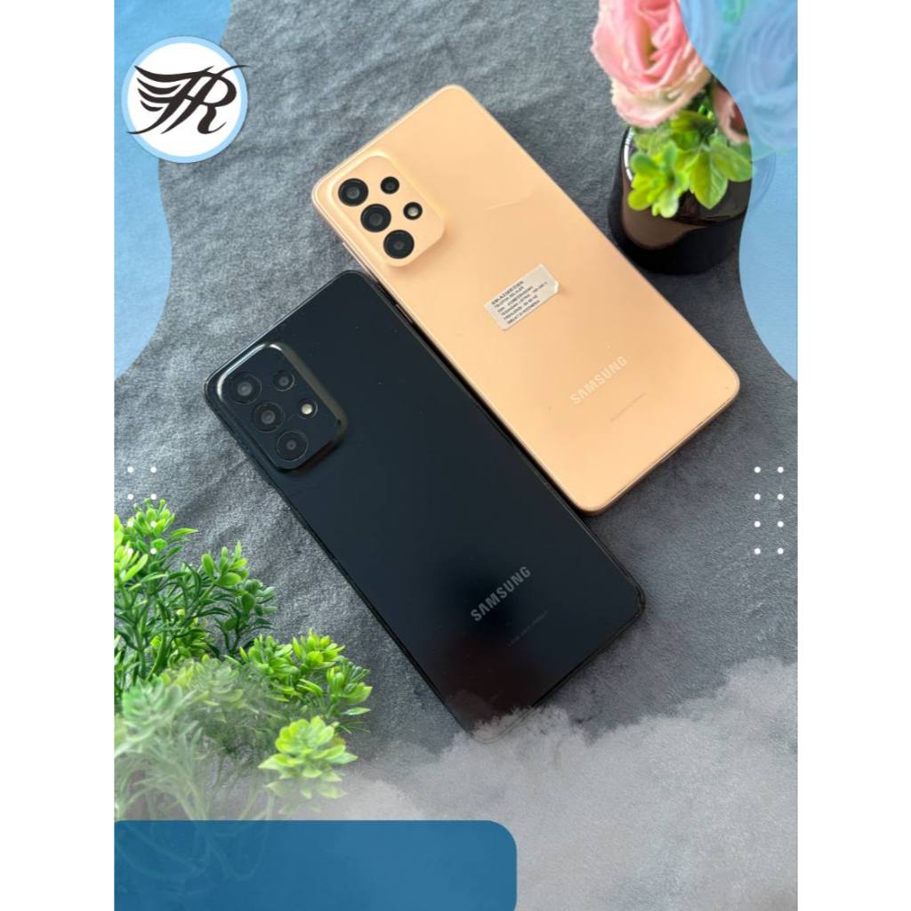 samsung a33 5g 8/256gb second bergaransi