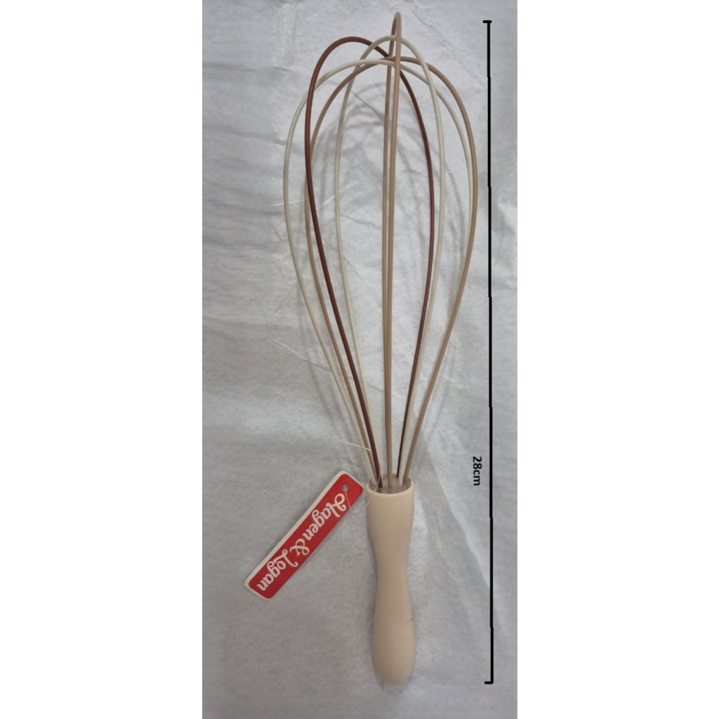 Hagen&Logan Whisk Silicon