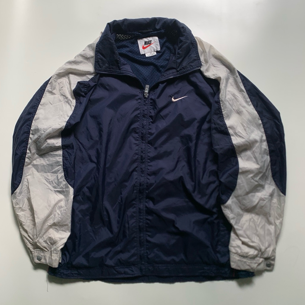 Vintage 90s Nike Winbreaker