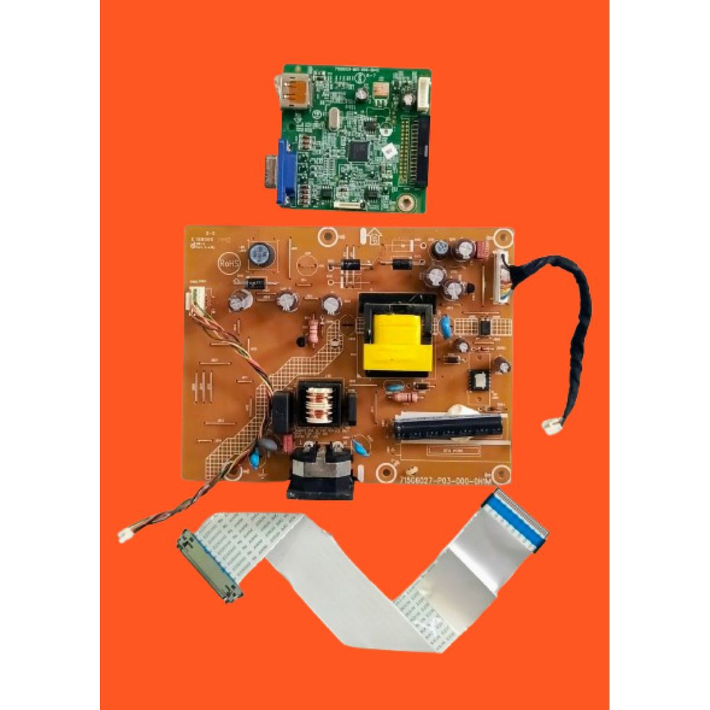 Mainboard LCD Monitor LG Flatron Motherboard W1642S W1642ST