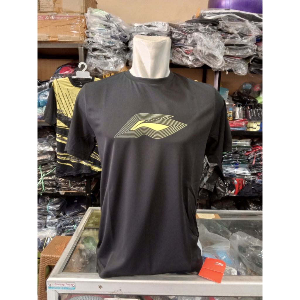 PROMOO JERSEY LI NING ORIGINAL ATSQ433 // JERSEY LINING ORIGINAL TERMURAH