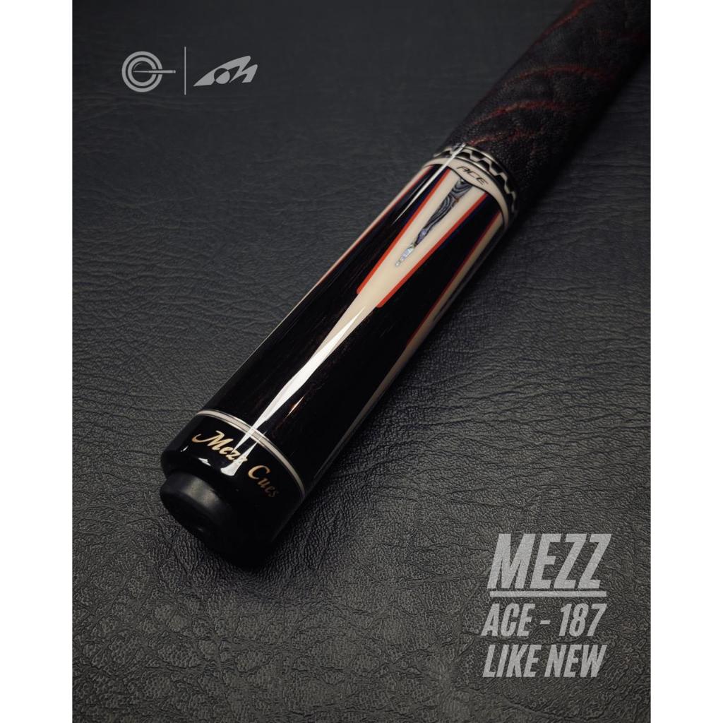 Mezz Cues Ace 187 (Second) - Premium Billiard Cue