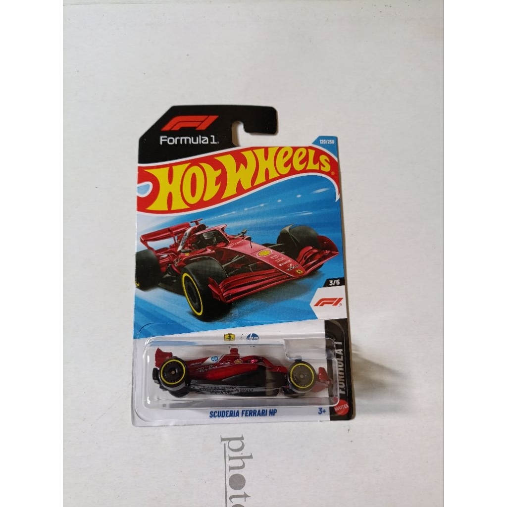 Hot Wheels Formula 1