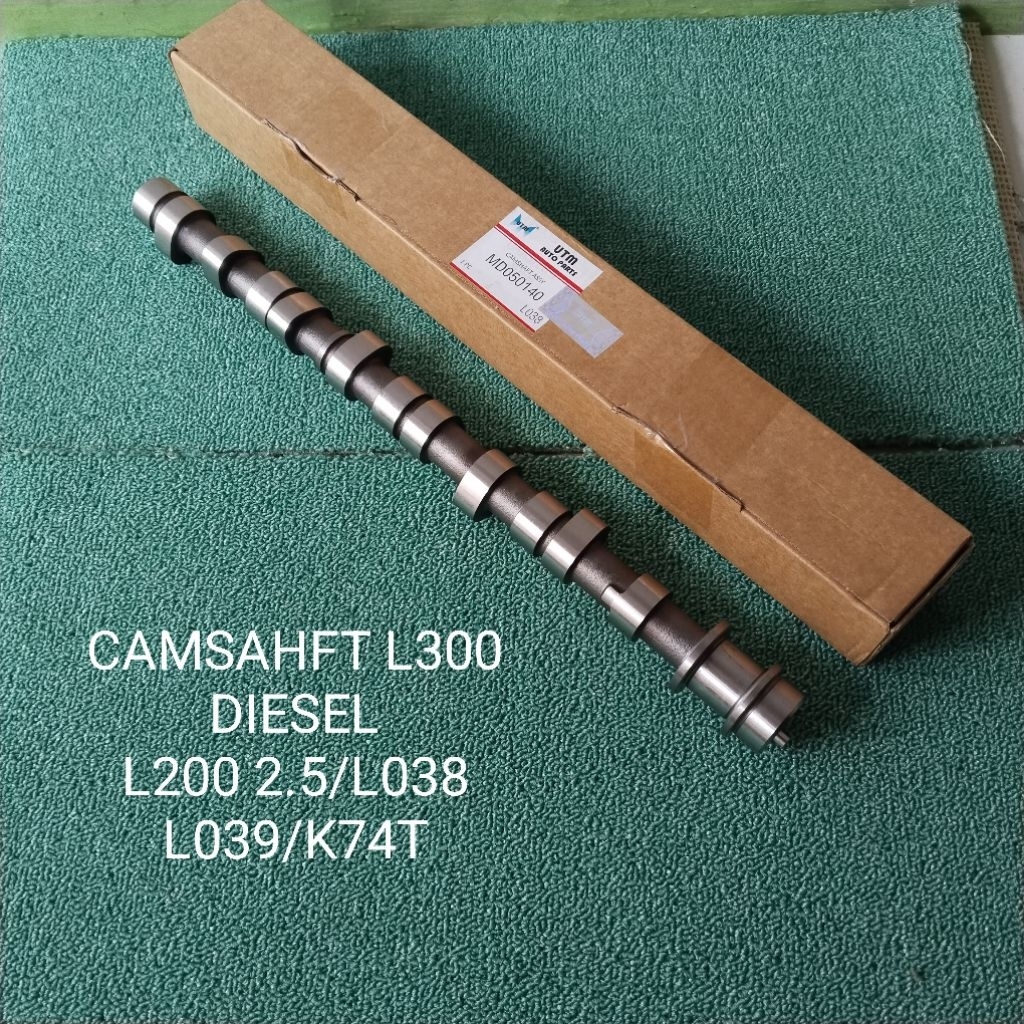 Noken As CAMSAHFT KLEP MOBIL MITSUBISHI KUDA L300 DIESEL L038 L039 L200