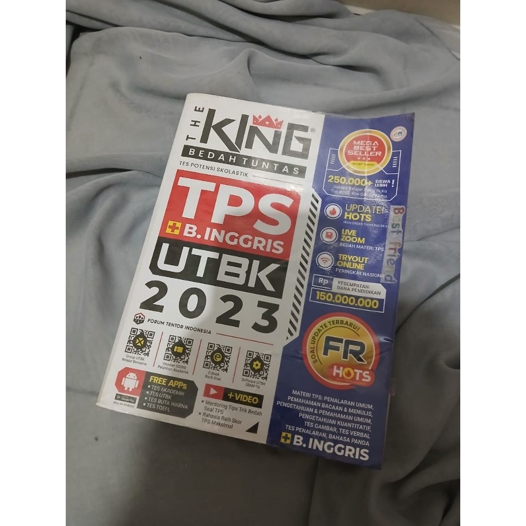 Preloved The King 2023