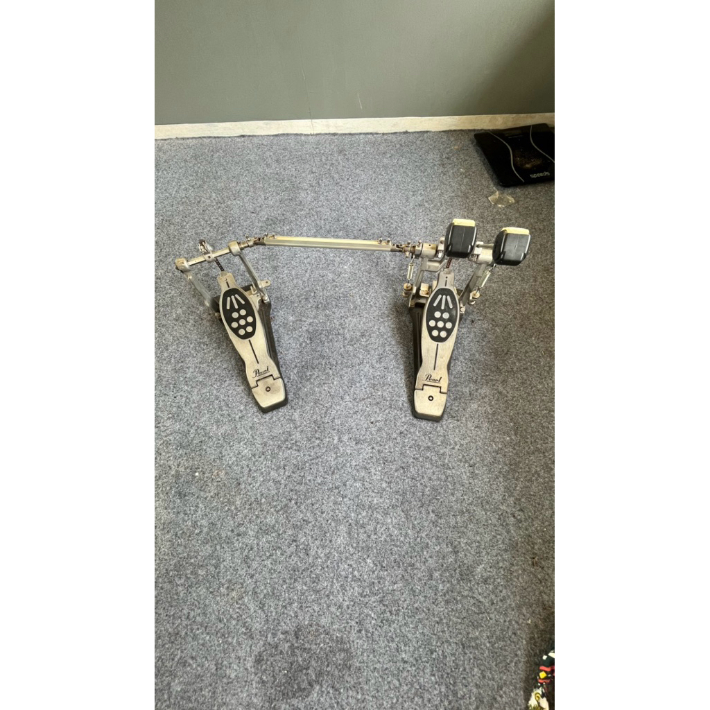 [BEKAS] Double Pedal Drum Pearl P922