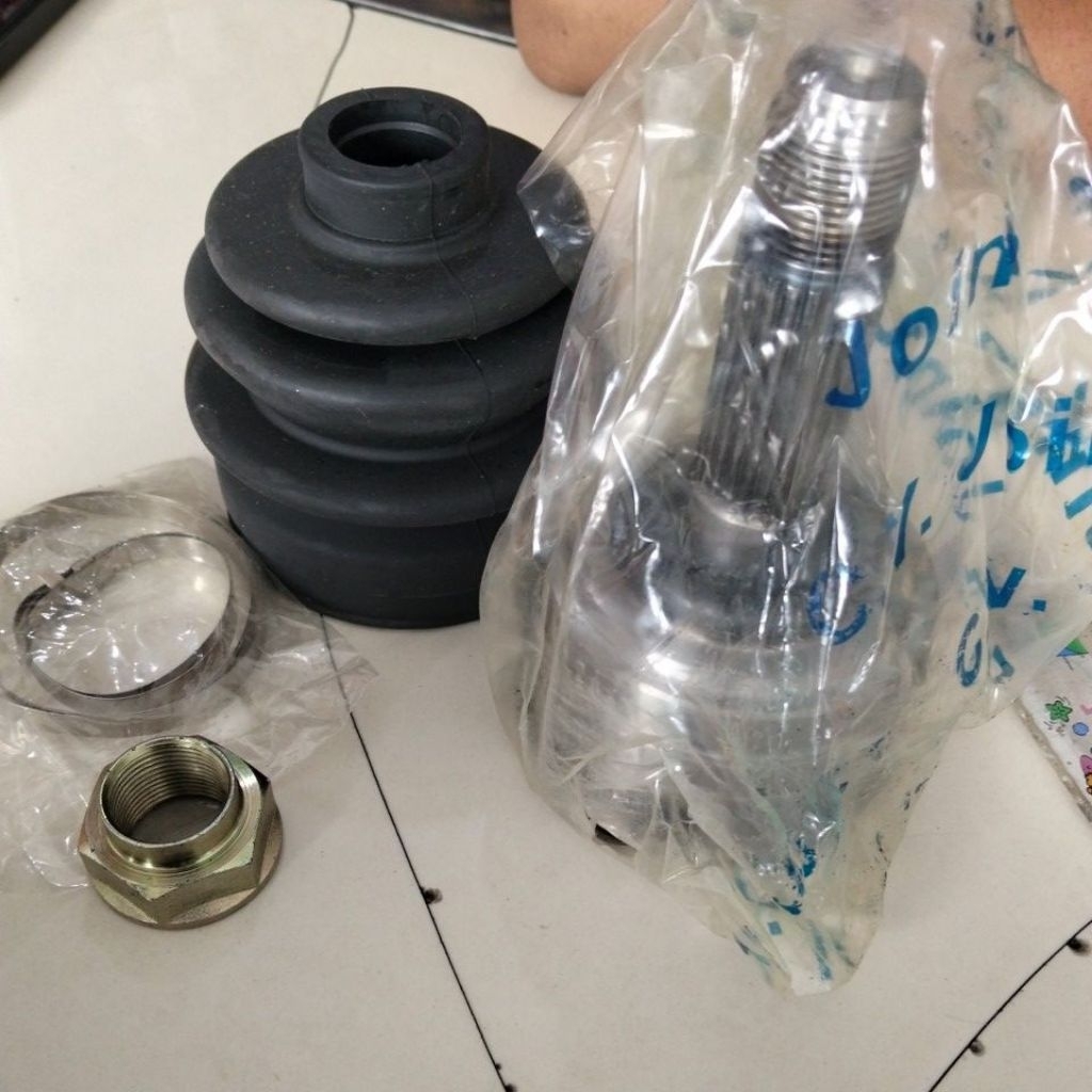 as tarik luar CV.joint Civic wonder