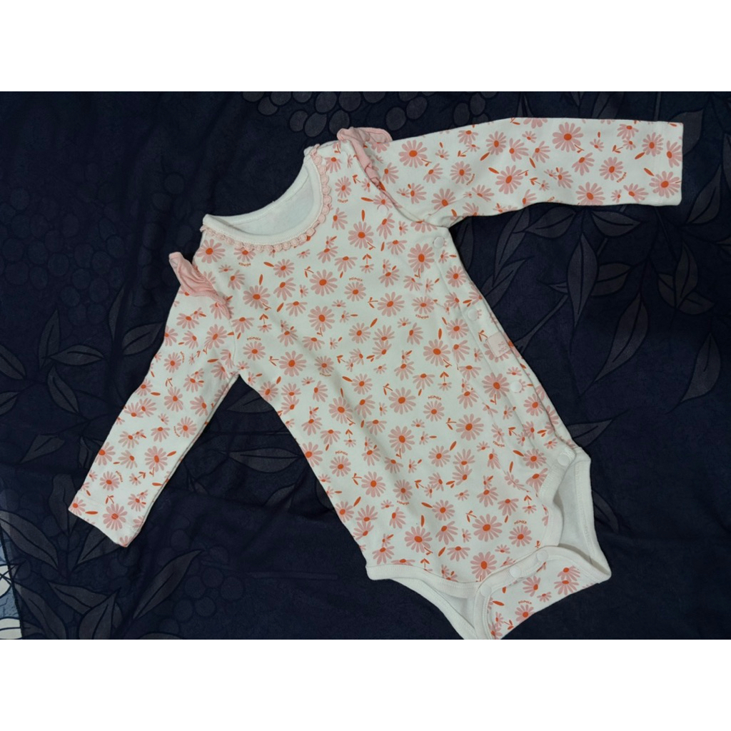 [PRELOVED] jumper baby lengan panjang. moimoln