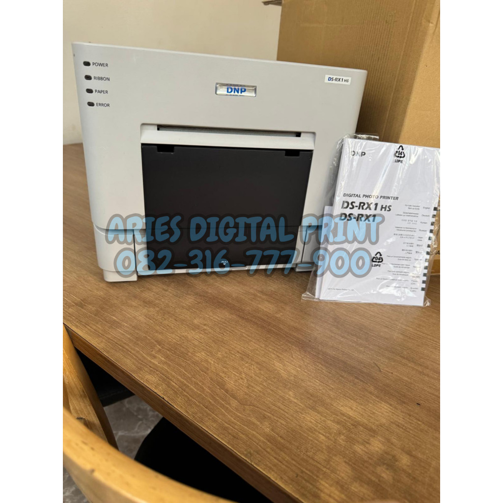 Printer DNP RX1HS Second Berkualitas
