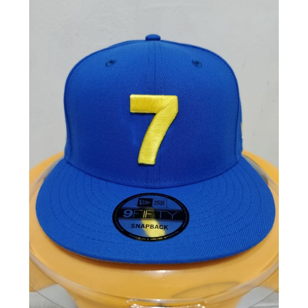 COMPOUND 7 x GSW x NEW ERA 9FIFTY