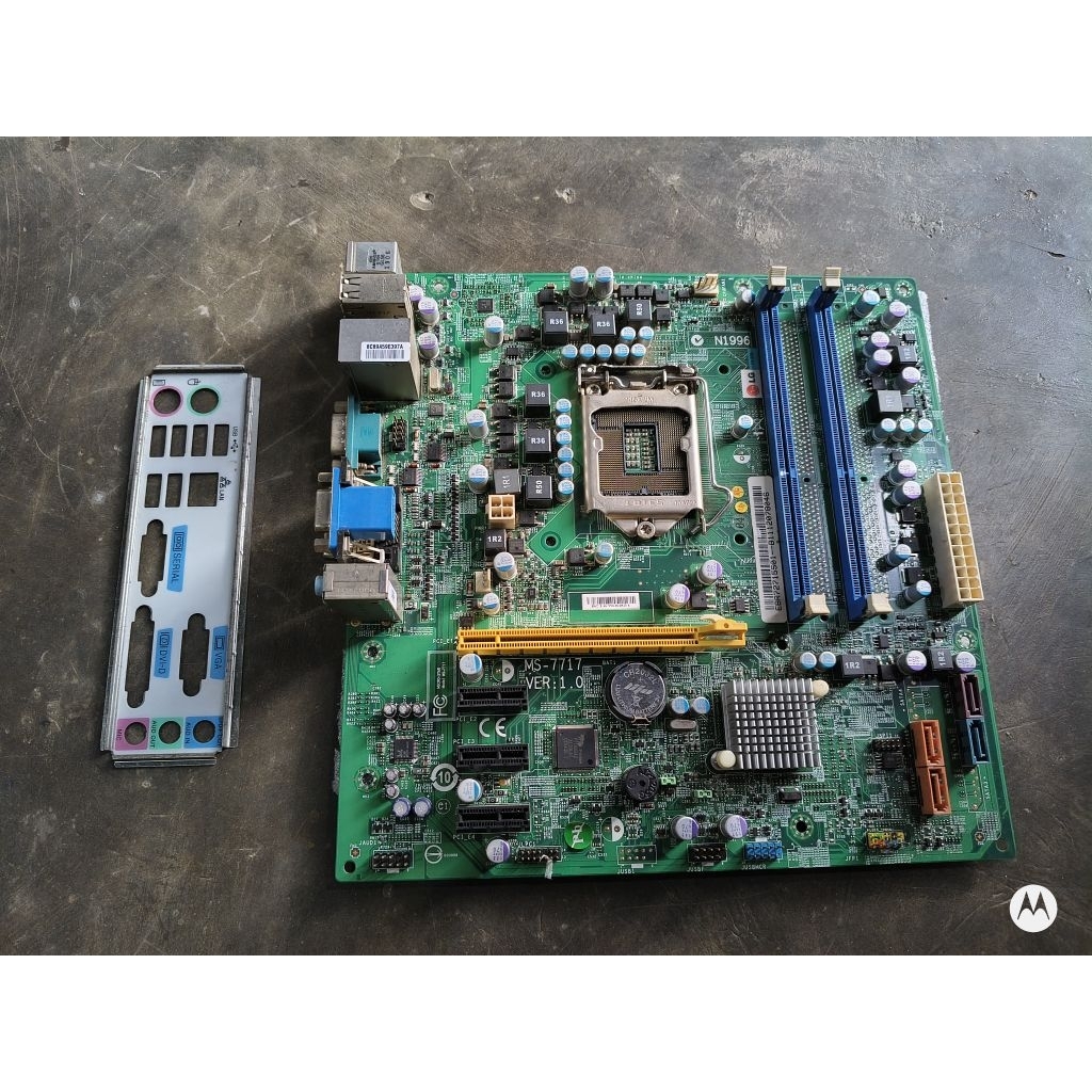 Motherboard Asus B85M Socket 1150