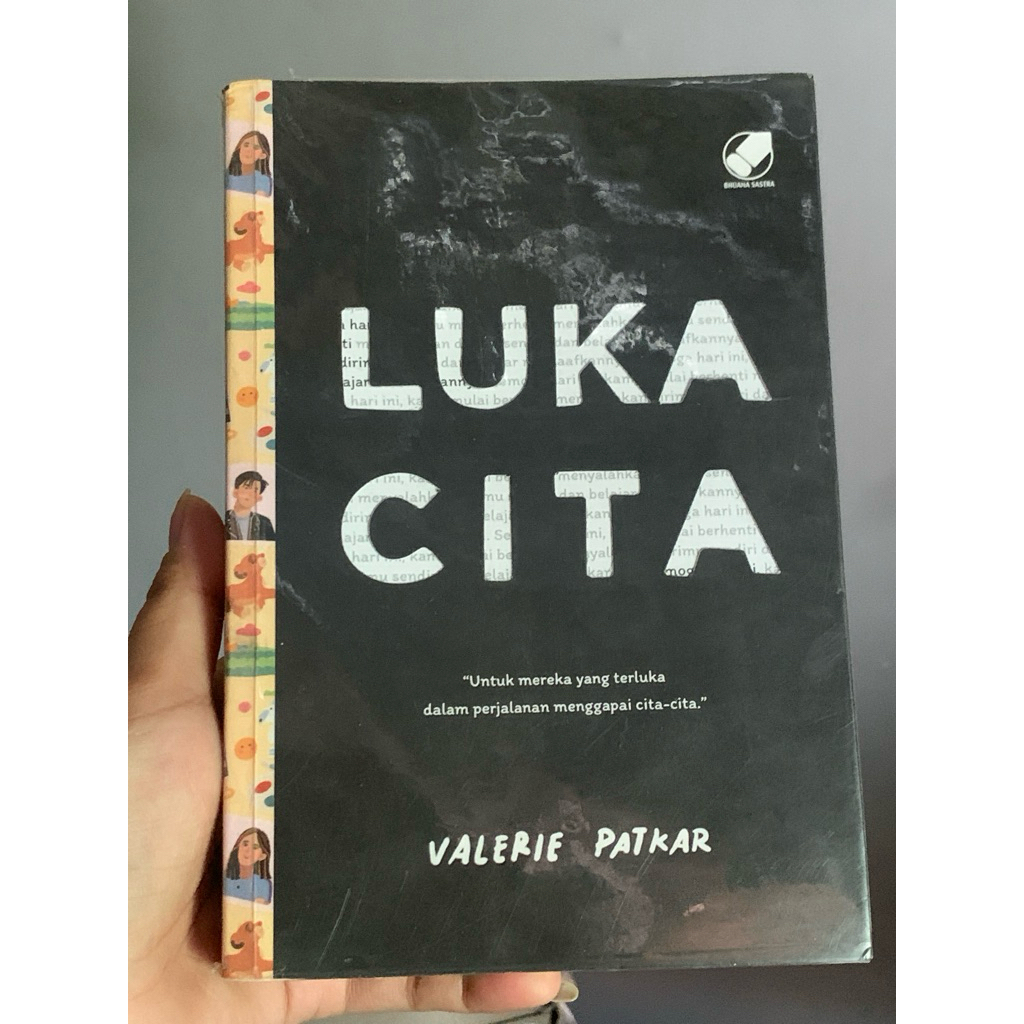 LUKA CITA VALERIE PATKAR PRELOVED