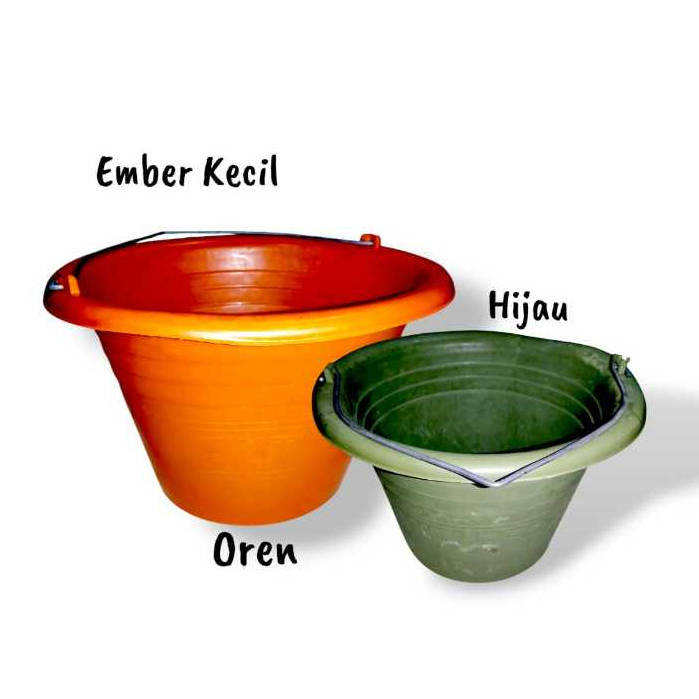 Ember Cor / Ember Plastik / Ember Kecil / Ember Cor 89 ANTI PECAH