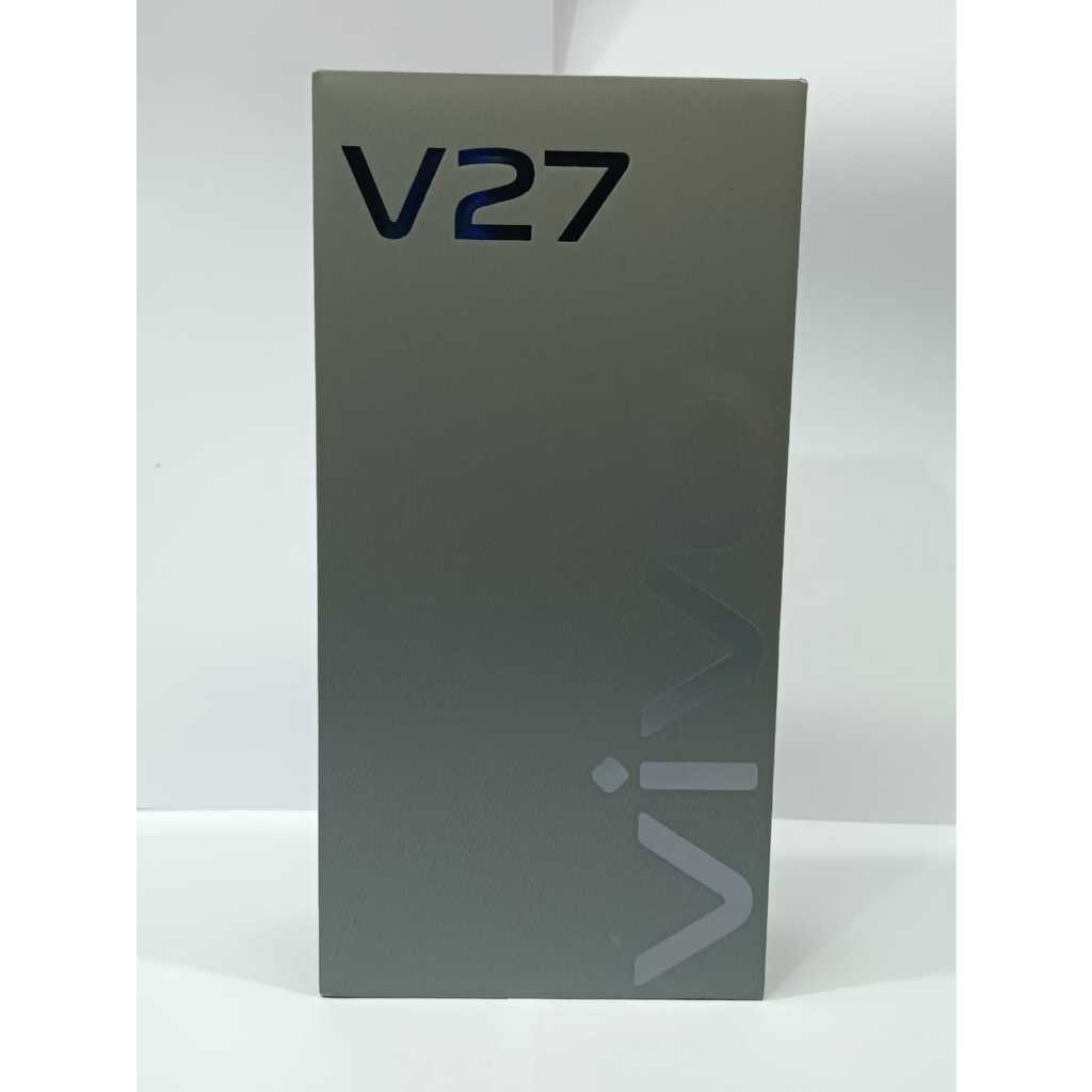 BOX VIVO V27 5G ORIGINAL SECOND