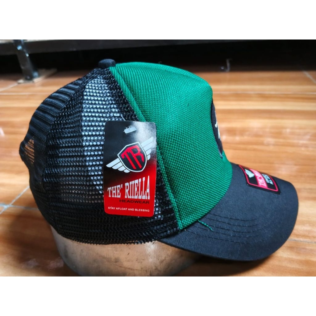 topi jaring pria dewasa keren