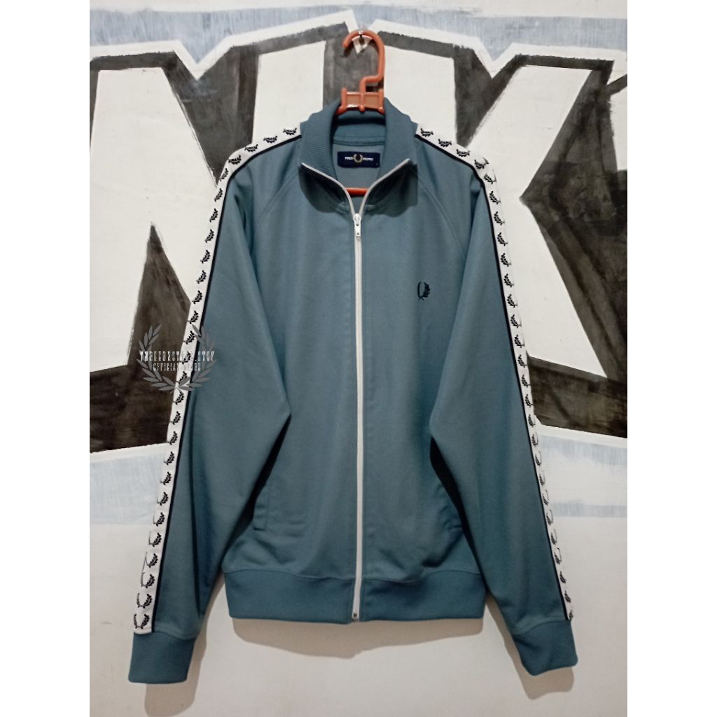 Tc Fred Perry Tapped Original