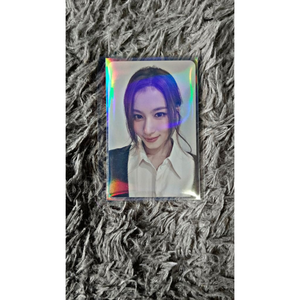 Photocard Sana twice