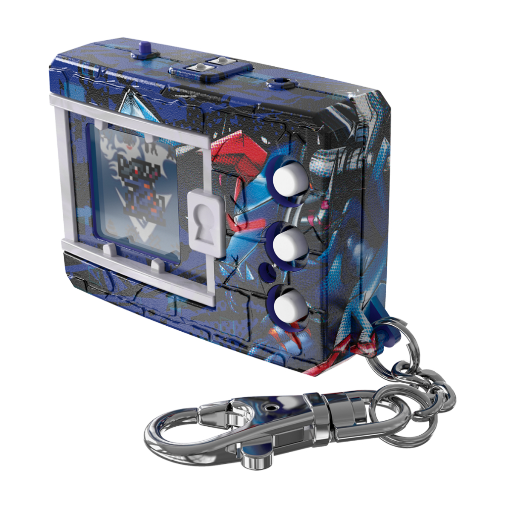 DIGIMON COLOR DIGIMON XROS WARS 15th Edition BLUE FLARE color