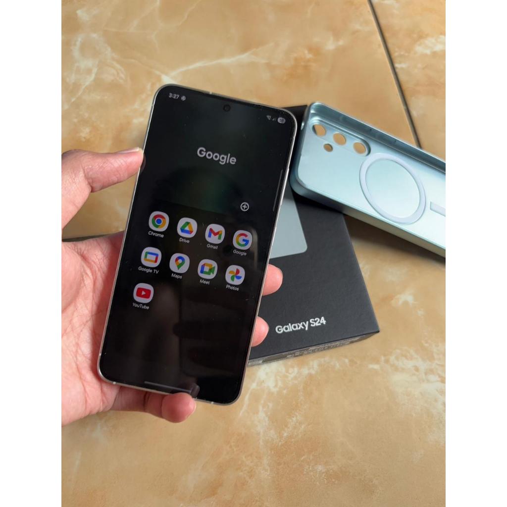 Samsung Galaxy S24 Basic Second