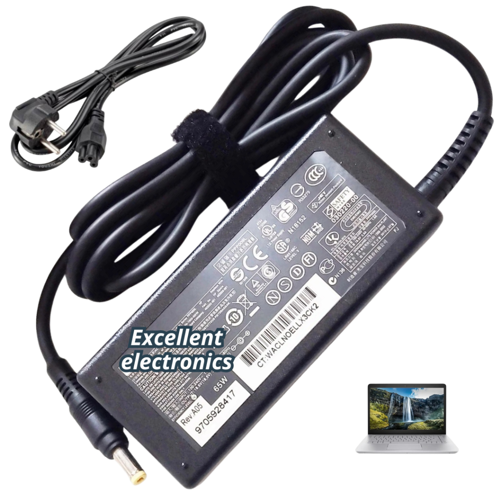 Charger HP Compaq Presario new