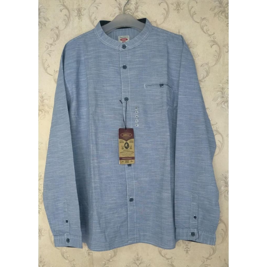 Kemeja panjang pria original Gabrielle