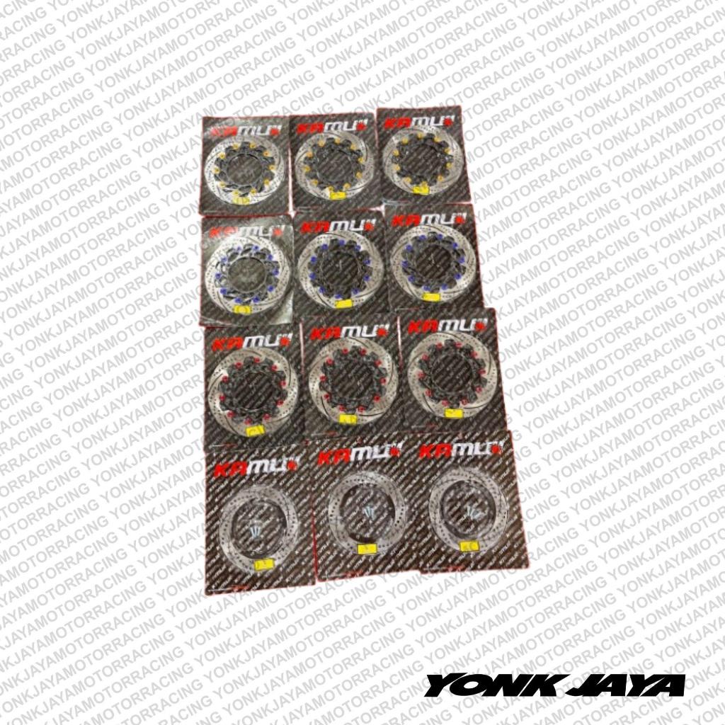 PIRINGAN FLOATING KAMUI XMAX 300MM