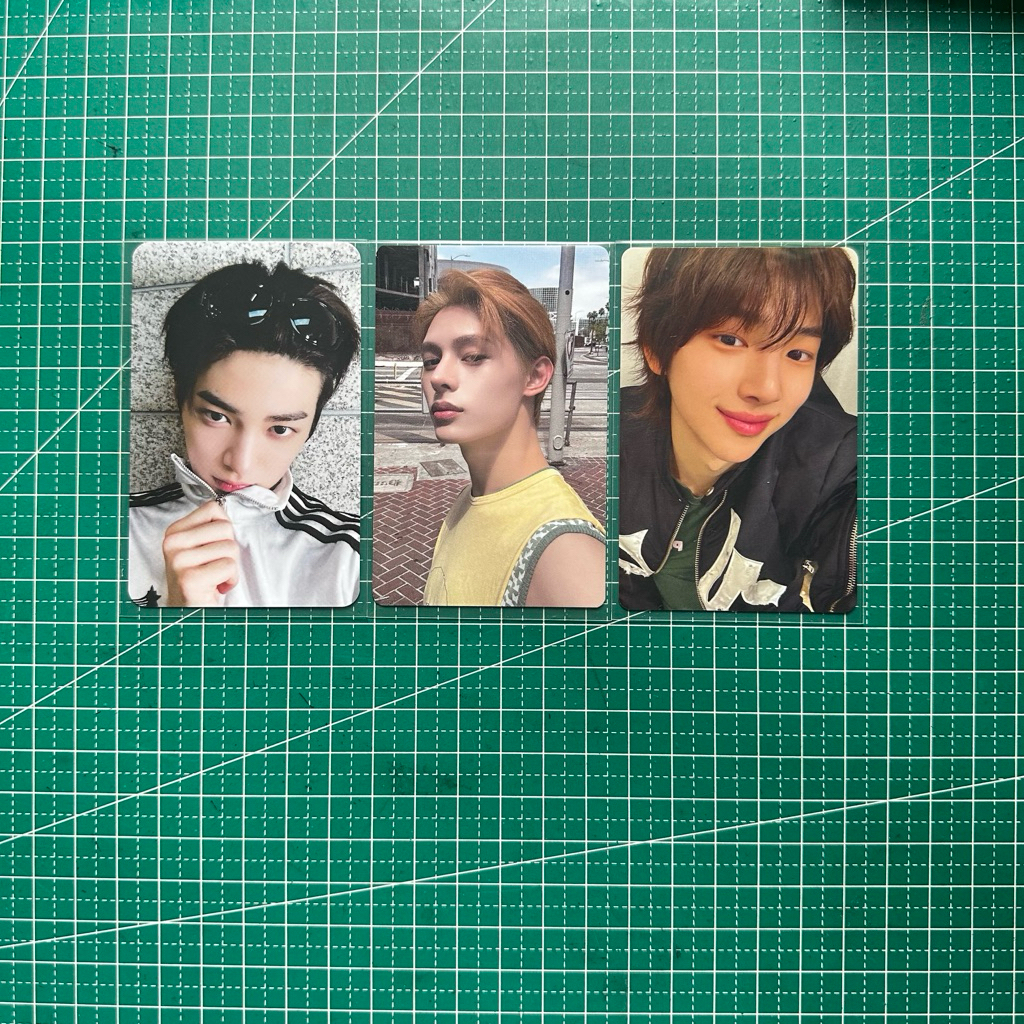 pc photocard cortis official keonho muart music art adidas james vinyl juhoon kpop nara fs