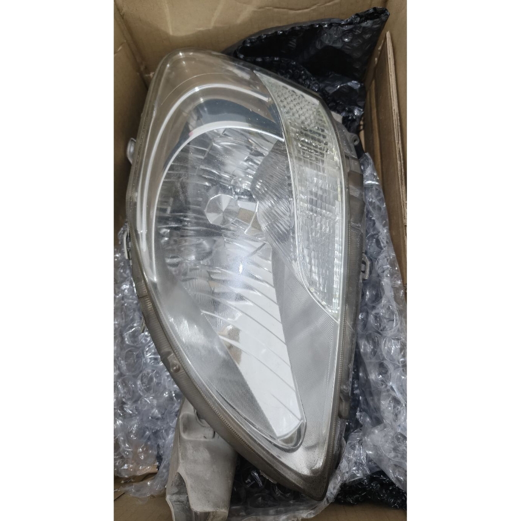 Headlamp Vios gen 2 ori copotan (HID) ex 2010